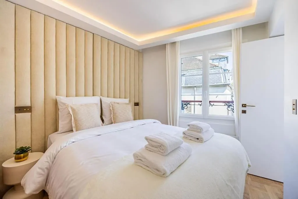 Διαμέρισμα 1bedroom Sacree Coeur Place Du Tertre Montmartre