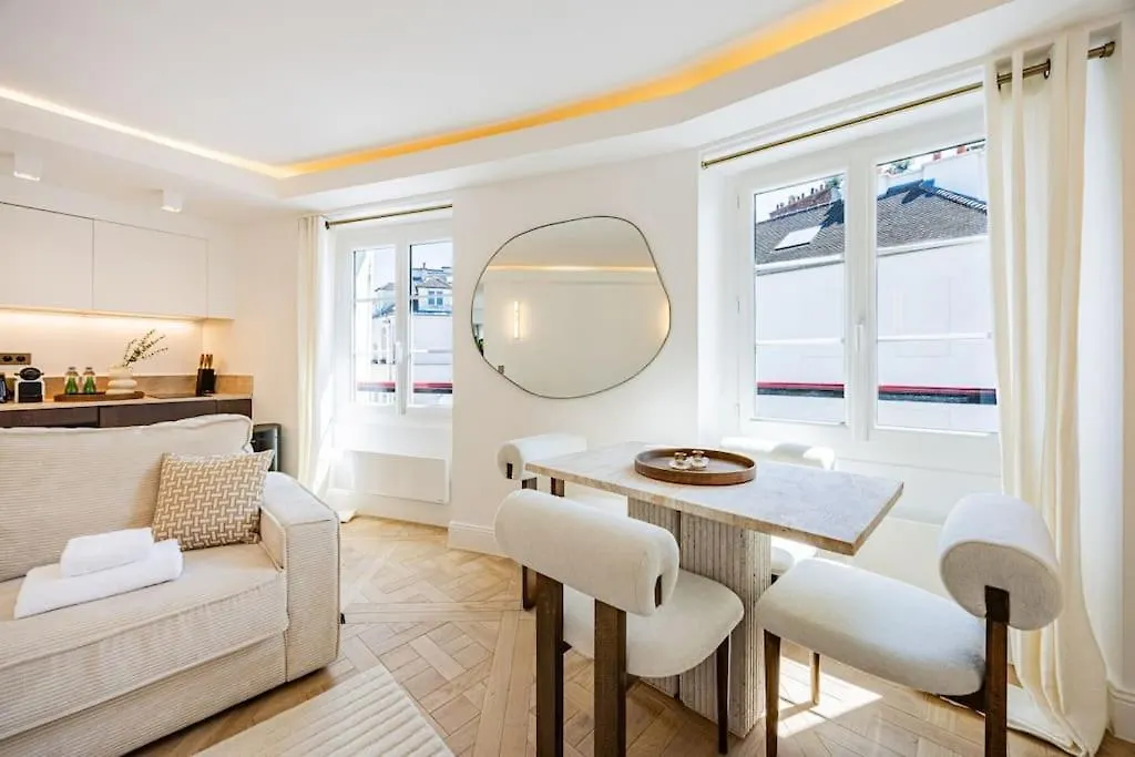 Διαμέρισμα 1bedroom Sacree Coeur Place Du Tertre Montmartre *