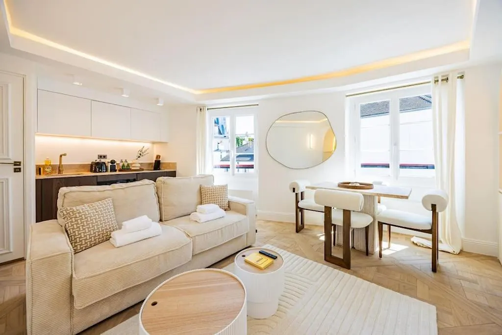 Διαμέρισμα 1bedroom Sacree Coeur Place Du Tertre Montmartre Παρίσι
